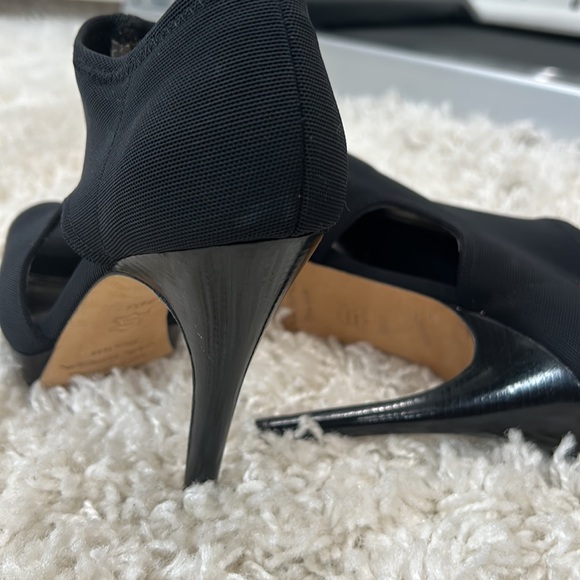 5 1/2 VIA SPIGA BLACK HEAL - Picture 3 of 5